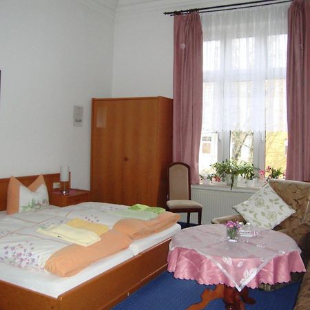 Haus Am Pfaffenteich Otel Schwerin  Dış mekan fotoğraf