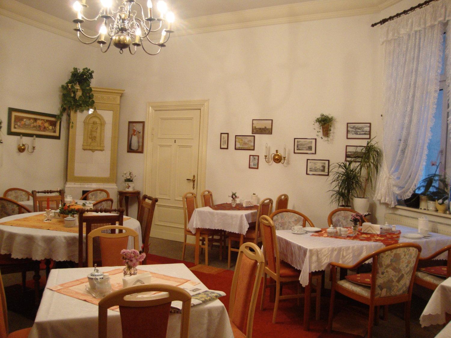 Haus Am Pfaffenteich Otel Schwerin  Dış mekan fotoğraf